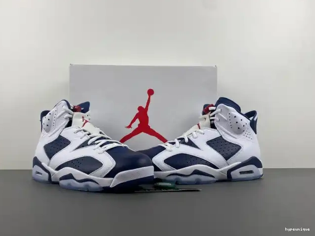 HYPE Jordan Olympic CT8529-164 Air 6 0426